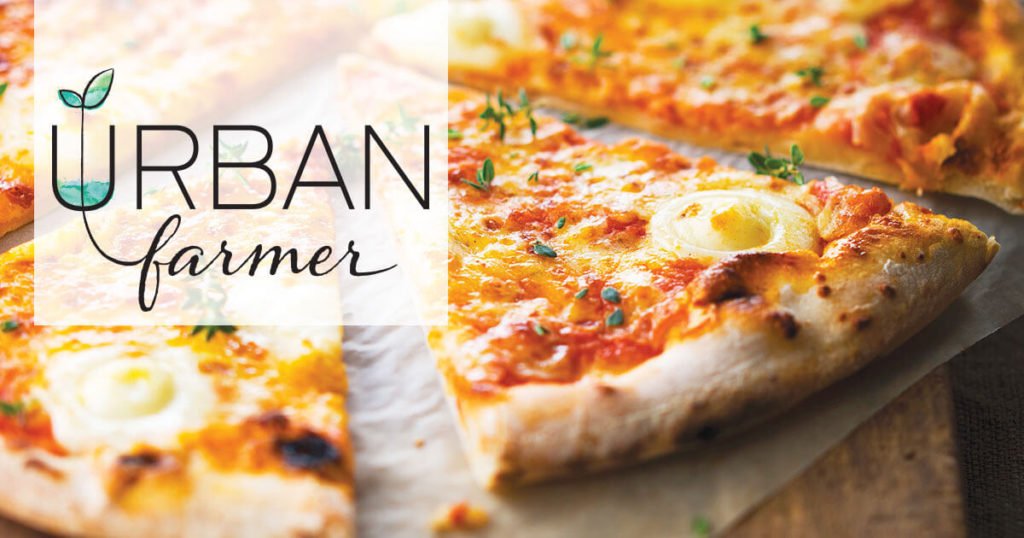 Urban Farmer - The Pizza Innovators